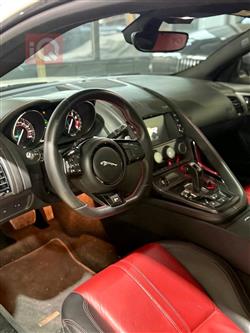 جاگوار F-Type